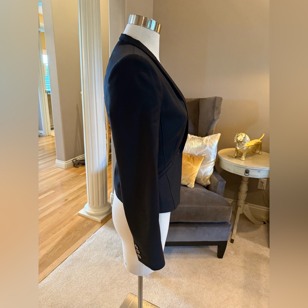 Ted Baker London Working Title Jacket (Size 0) NWOT - Picture 4 of 4